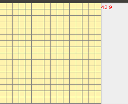 Minesweeper in Java Image