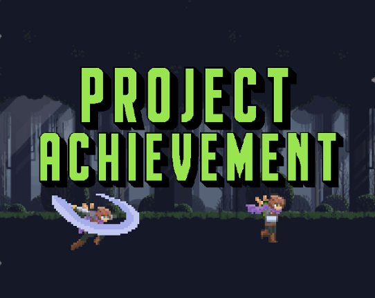 Project Achievement Game Cover