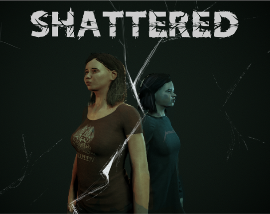 Shattered Game Cover