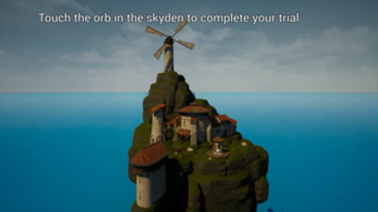 Skyrunner screenshot