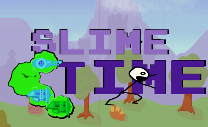 SlimeTime Game Cover