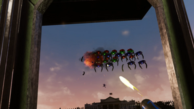 Space Cats Invasion screenshot