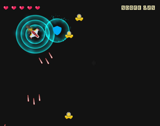 Space Dominator screenshot