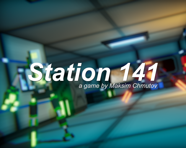 Games like Station 141