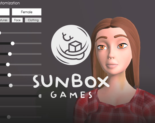 Stylized Customizable Avatar Image