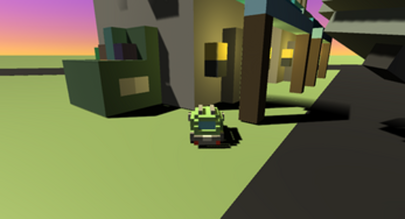 T.A.C.S. Totally Accurate Car Simulator screenshot