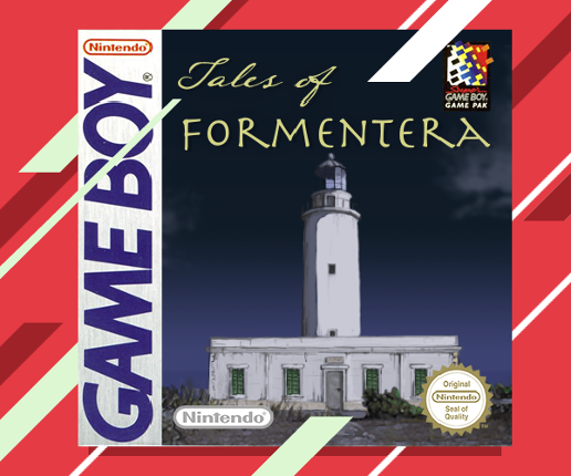 TALES OF FORMENTERA Game Cover