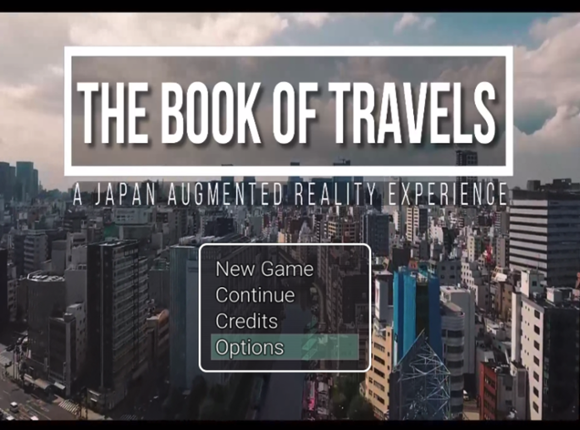 The Book of Travels Image