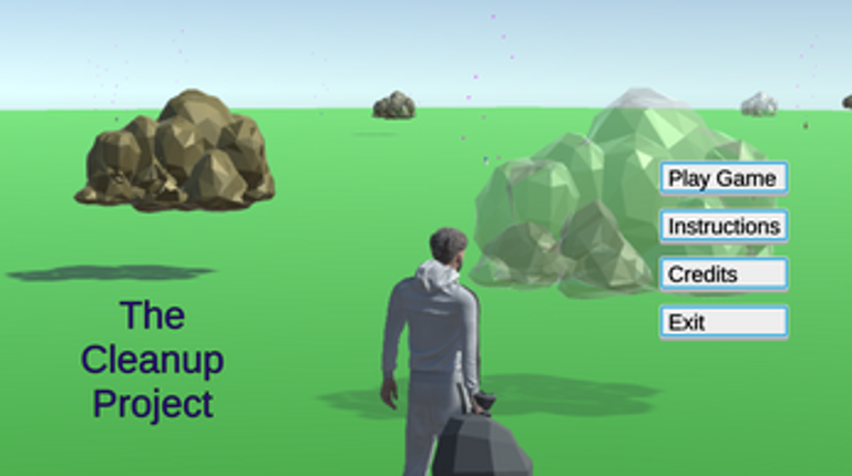 The Cleanup Project screenshot