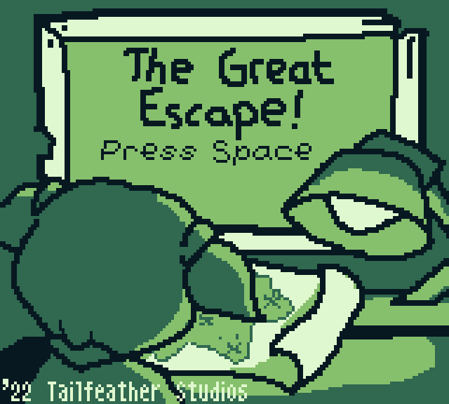 Games like The Great Escape (DEMO)