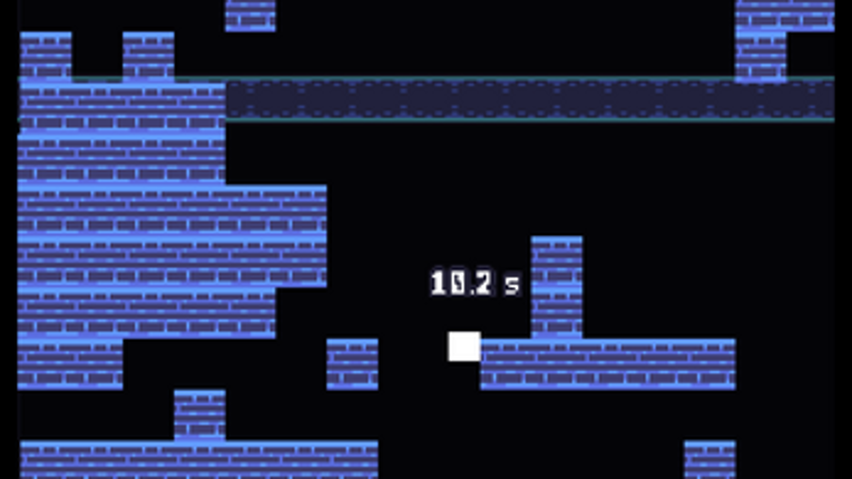 The Speedruner Cube [Game Jam ver] screenshot