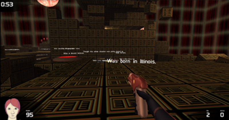 The Void Hero Blues screenshot