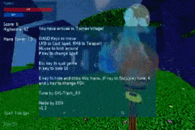 The Wizard Image