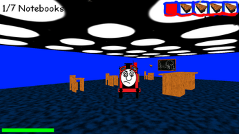 Thomas' Basics demos Image