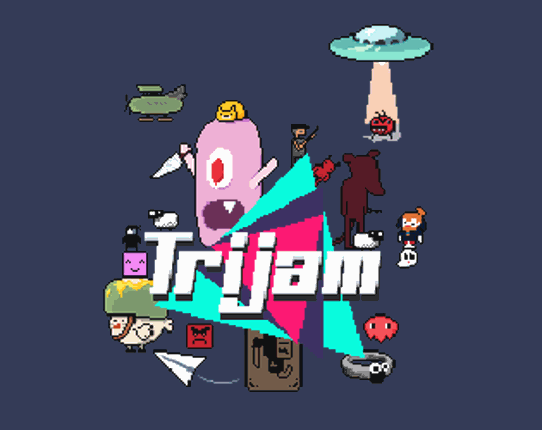 Trijam Animated GIF screenshot