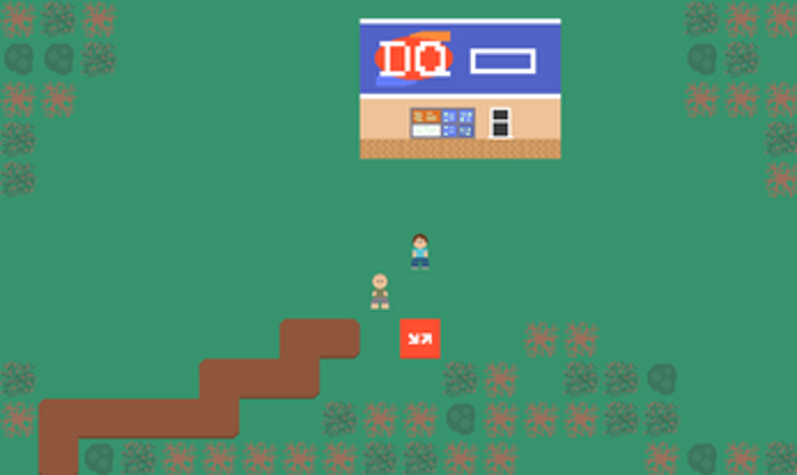 Walking Simulator Simulator Simulator screenshot