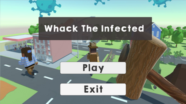 Whack The Infected screenshot