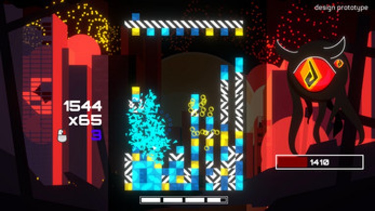 Witches of the Flow screenshot