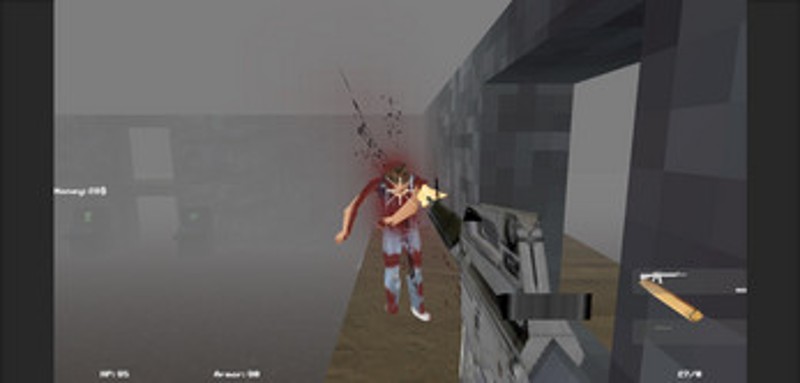 Zombie coop project screenshot