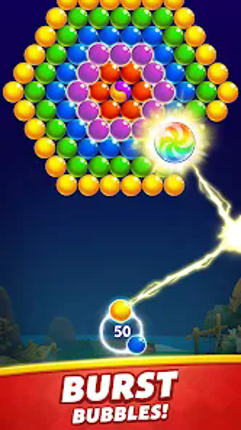 Bubble Shooter screenshot