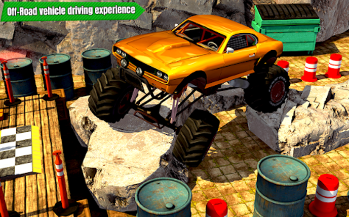 Dr. Parker : Car Parking Game Image