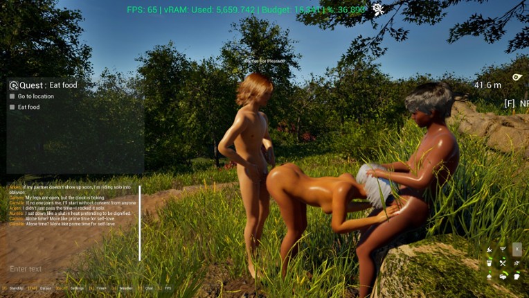 Gardens of Lust and Desire screenshot