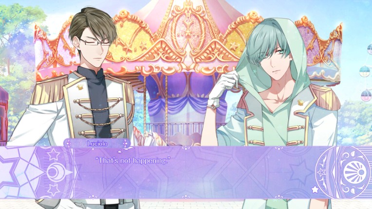 Genso Manège screenshot