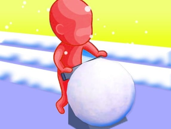 Giant Snowball Rush Image