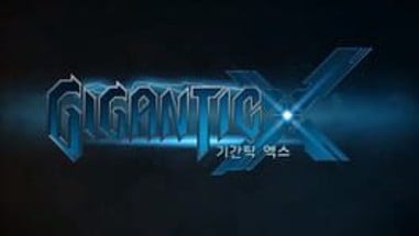 Gigantic X Image