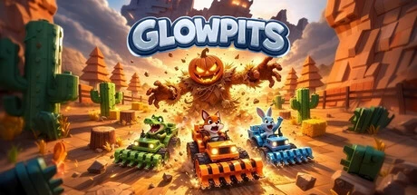 Games like Glowpits: Farmers Arena
