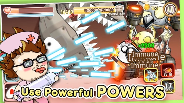 Go2School screenshot