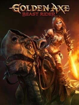 Games like Golden Axe: Beast Rider