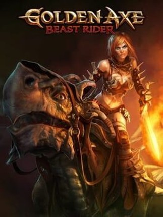Golden Axe: Beast Rider Image