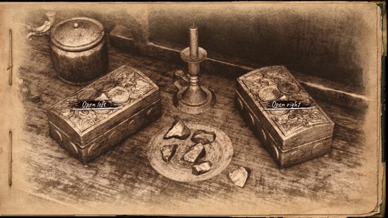 Grandma's Secret screenshot