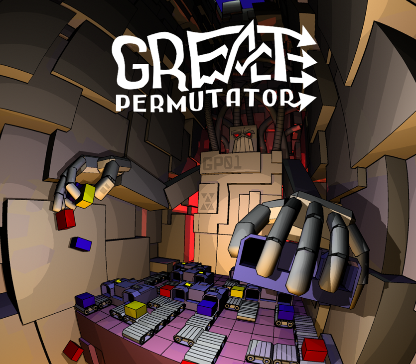Games like Great Permutator