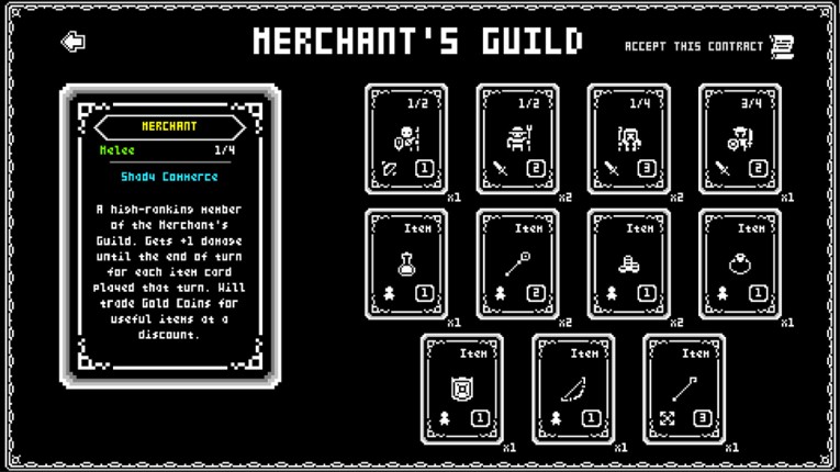 Gridlocke screenshot