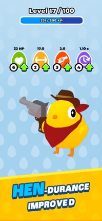 Gun Gun Chicken screenshot