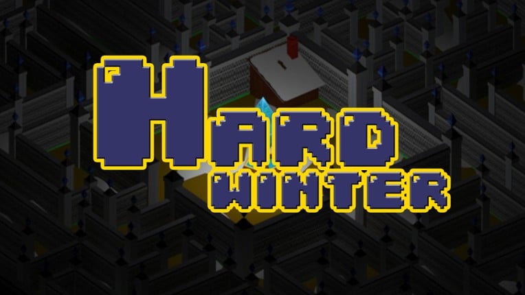 Hard Winter Game Cover