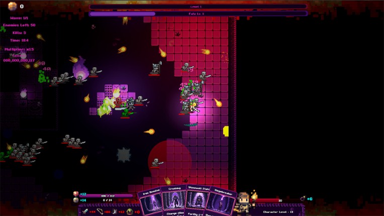 Haven and Hell screenshot