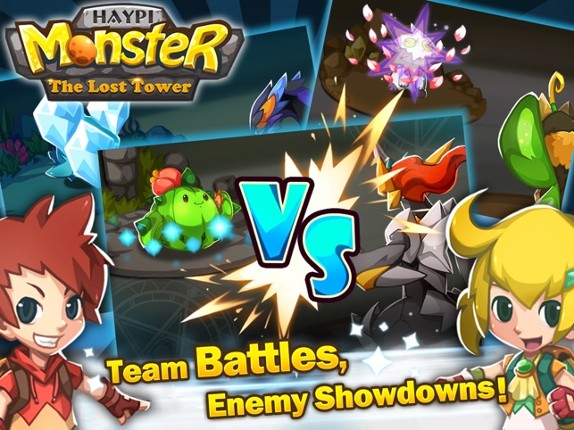 Haypi Monster- screenshot