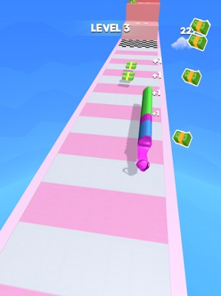 Heel Stack! screenshot