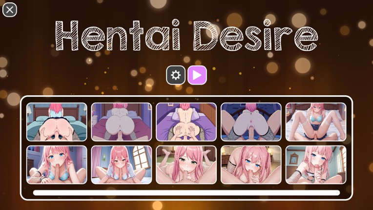 Hentai Desire screenshot