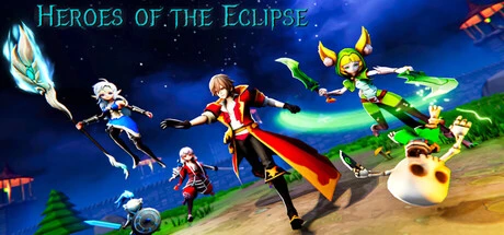 Games like Heroes Of the Eclipse
