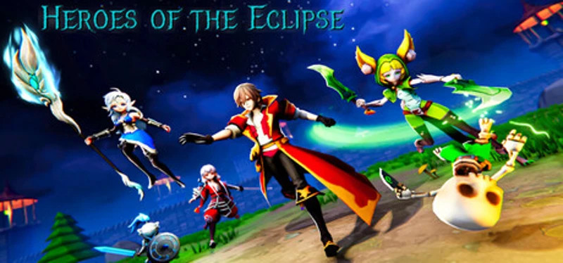 Heroes Of the Eclipse Image