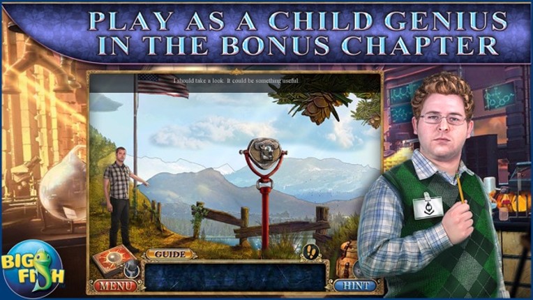 Hidden Expedition: Dawn of Prosperity - A Mystery Hidden Object Game screenshot