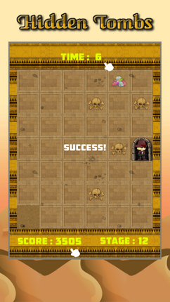Hidden Tombs screenshot