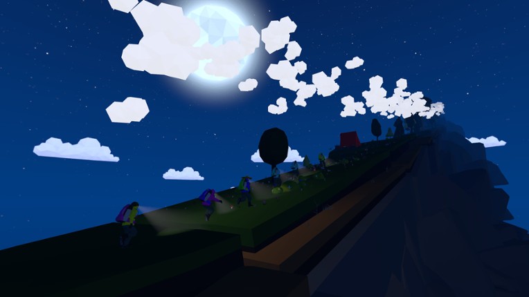 HikeJam screenshot