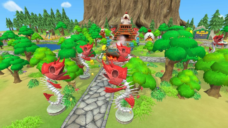 Hungry Meem screenshot