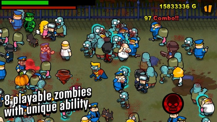 Infect Them All 2 : Zombies screenshot