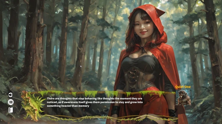 Inside the Forest screenshot